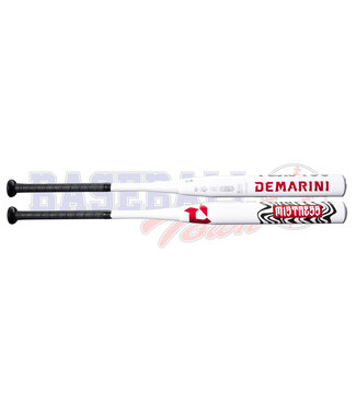 Demarini Bâton de Softball 2026 Twisted Mistress v2 USSSA Baril 13" Midload