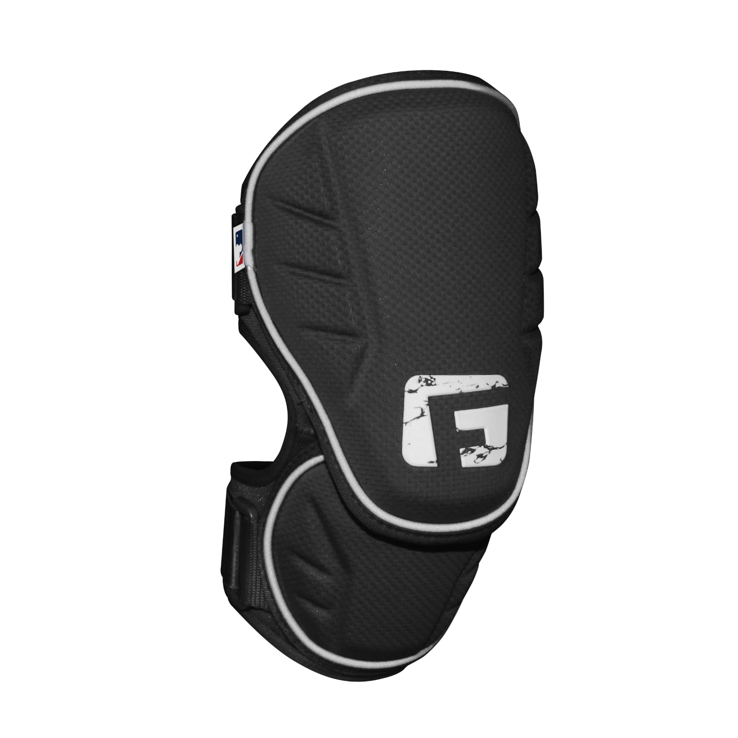 Protège-poitrine All-Star MVP-PRO Pour Attrapeur Baseball Adulte - Taille 16,5 Pouces - Noir