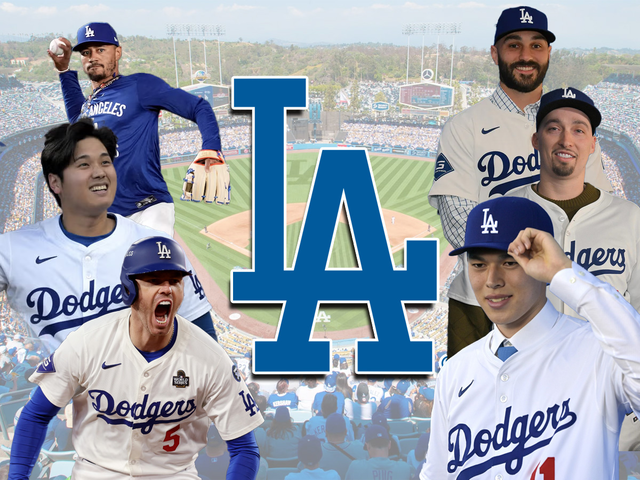 APERÇU DE LA MLB 2025