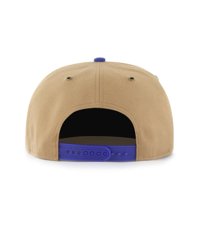 Los Angeles Dodgers MLB Workshop '47 Captain Cap