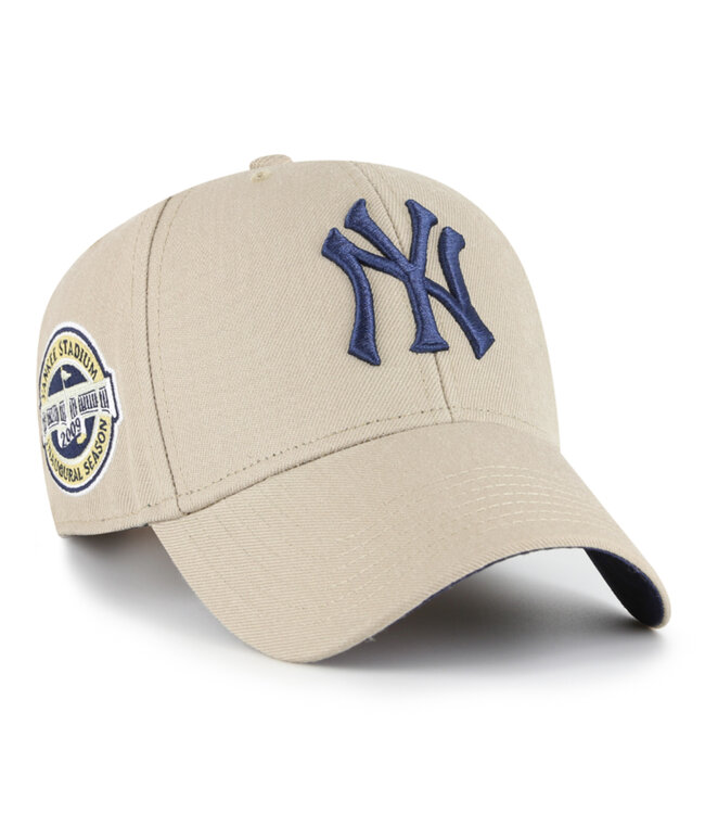 Casquette Snapback MLB Khaki Sure Shot '47 MVP des Yankees de New York