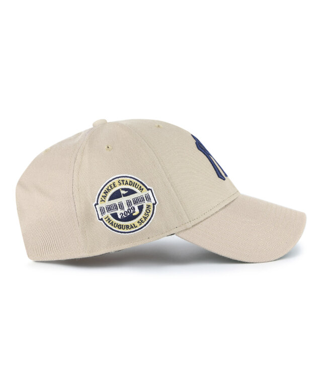 Casquette Snapback MLB Khaki Sure Shot '47 MVP des Yankees de New York