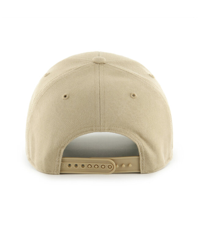 Casquette Snapback MLB Khaki Sure Shot '47 MVP des Dodgers de Los Angeles