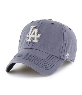 47BRAND Los Angeles Dodgers MLB Scupper '47 Clean Up Cap
