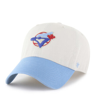 47BRAND Casquette 1977 MLB Grand Stand '47 Clean Up des Blue Jays de Toronto
