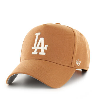 47BRAND Casquette MLB Clay Ballpark '47 Offside DT des Dodgers de Los Angeles
