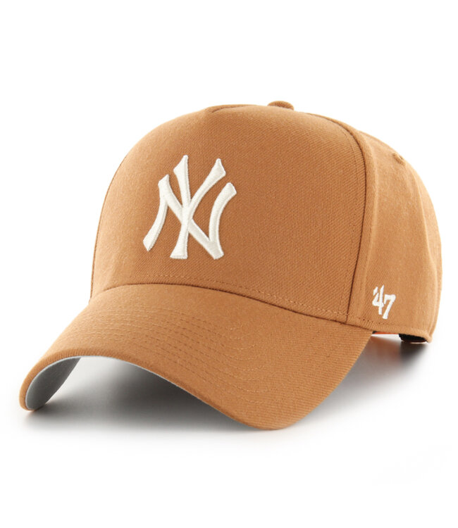 New York Yankees MLB Clay Ballpark '47 Offside DT Cap