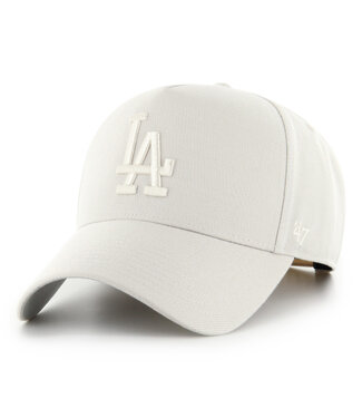 47BRAND Casquette MLB Ghost Ballpark '47 Offside DT des Dodgers  de Los Angeles Dodgers
