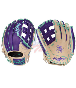 RAWLINGS PROR3039-6CPU ColorSync 9.0 Heart of the Hide 12.75" Baseball Glove