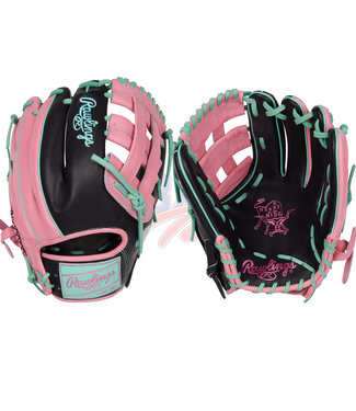 RAWLINGS Gant de Baseball PROR207-6BP ColorSync 9.0 Heart of the Hide 12.25"