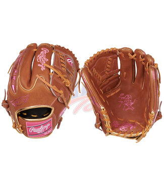 RAWLINGS Gant de Baseball PROR205W-30GB ColorSync 9.0 Heart of the Hide 11.75"