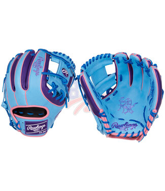 RAWLINGS Gant de Baseball PROR314-2CBPU ColorSync 9.0 Heart of the Hide 11.5"