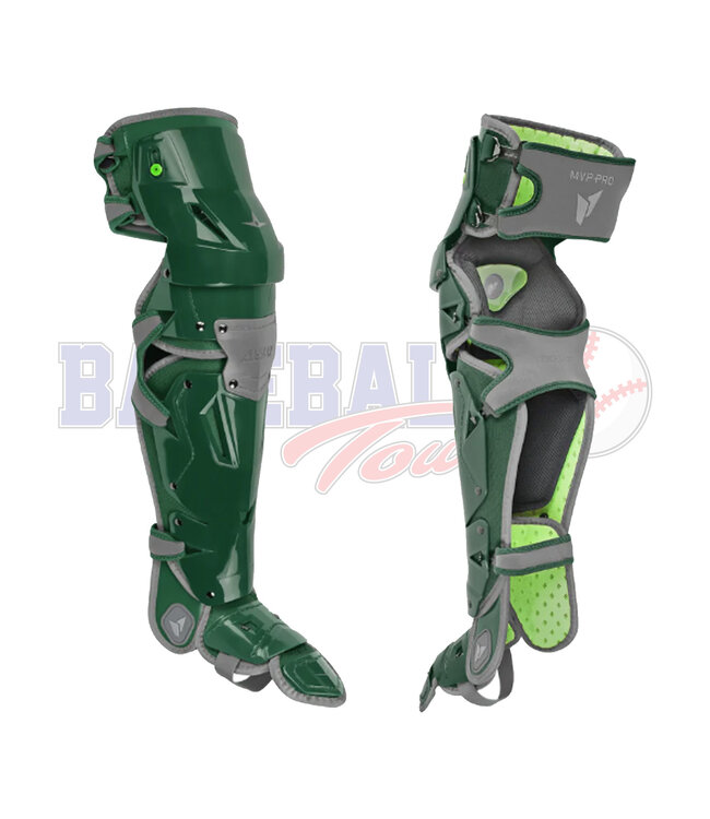 MVP Pro Adult Catcher's Leg Guards