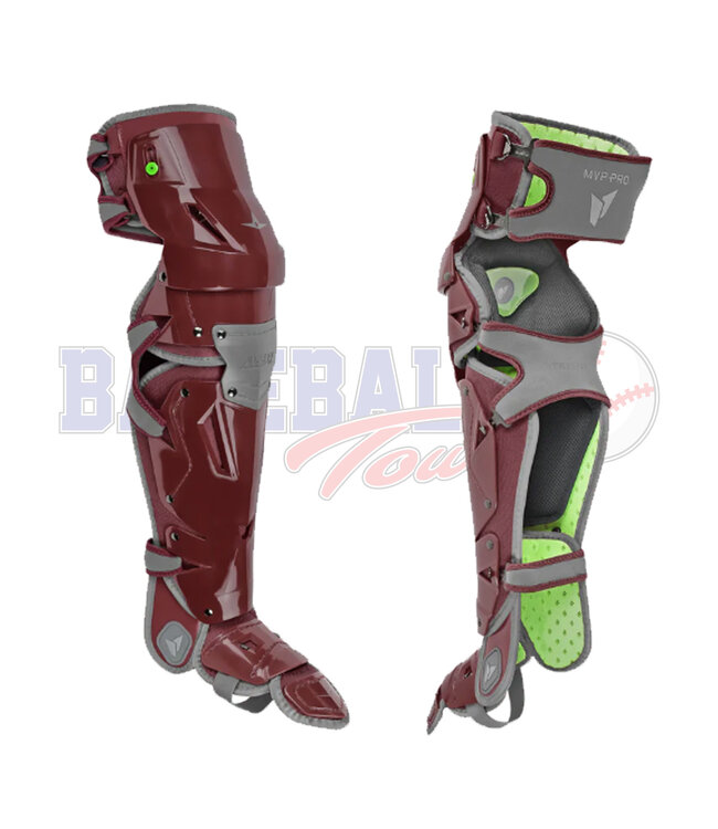 MVP Pro Adult Catcher's Leg Guards