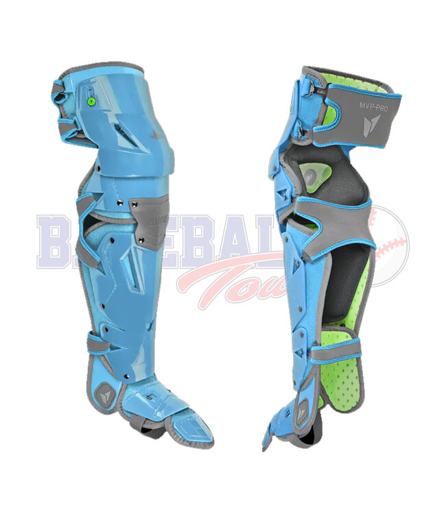 MVP Pro Adult Catcher's Leg Guards