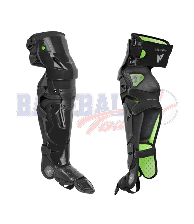 MVP Pro Adult Catcher's Leg Guards