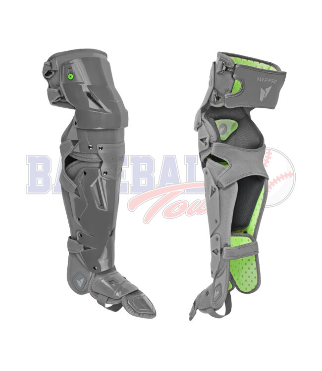 MVP Pro Adult Catcher's Leg Guards