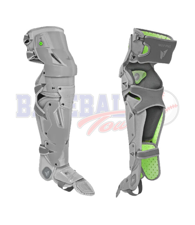 MVP Pro Adult Catcher's Leg Guards