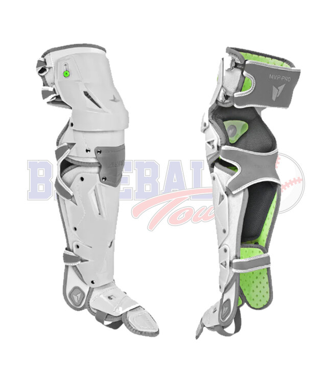 MVP Pro Adult Catcher's Leg Guards