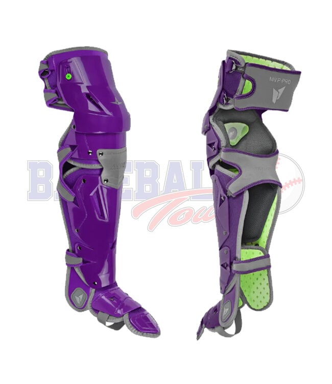 MVP Pro Adult Catcher's Leg Guards