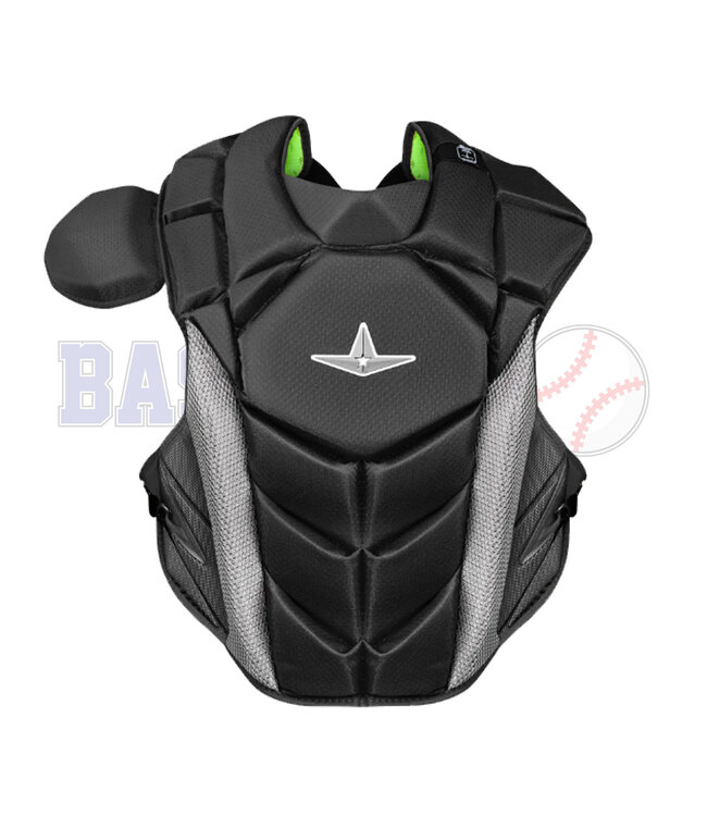 Plastron de Receveur pour Adulte MVP Pro