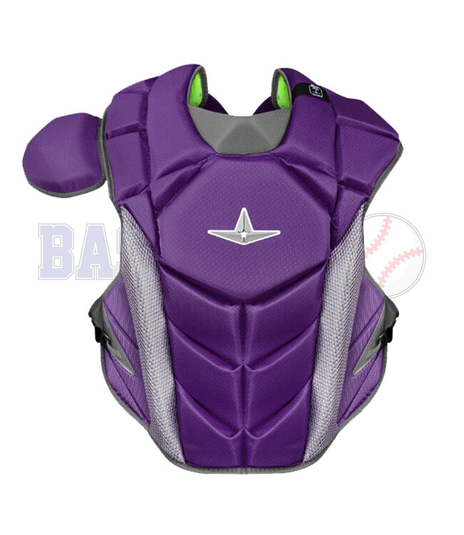 MVP Pro Adult Catcher's Chest Protector