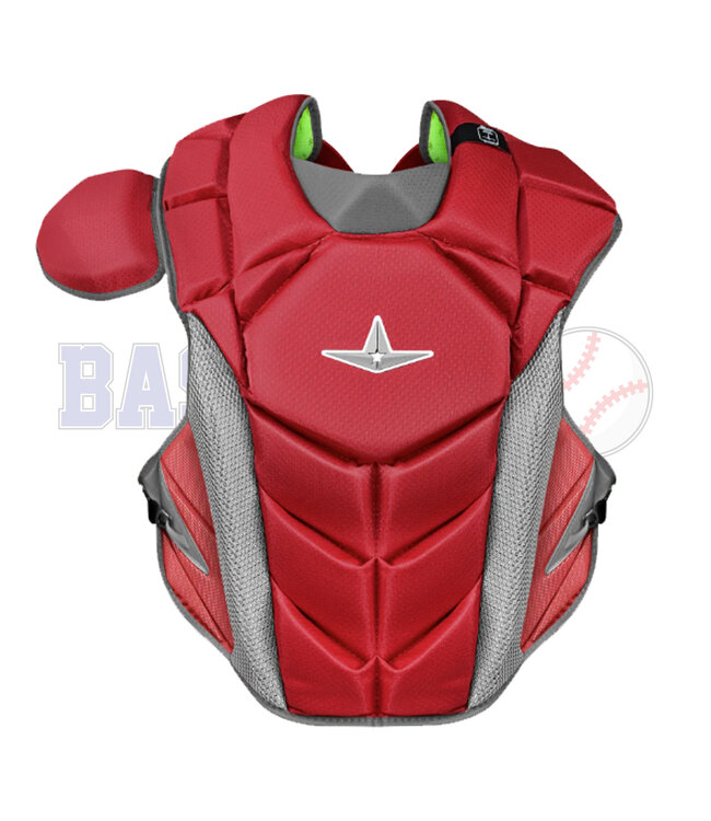 Plastron de Receveur pour Adulte MVP Pro