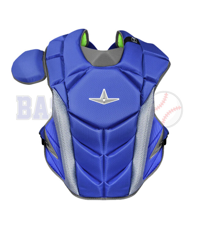 Plastron de Receveur pour Adulte MVP Pro