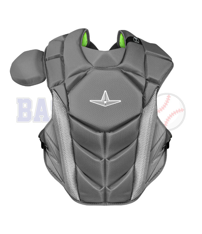 Plastron de Receveur pour Adulte MVP Pro