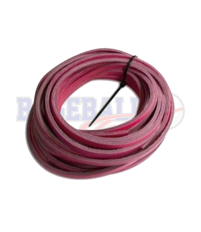 Bulk Leather Lace (Sold Per Lace)