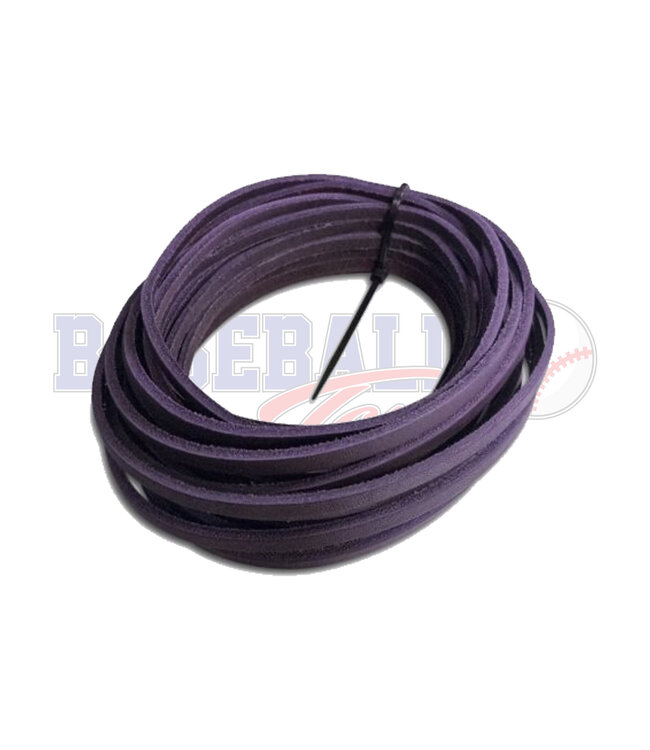 Bulk Leather Lace (Sold Per Lace)