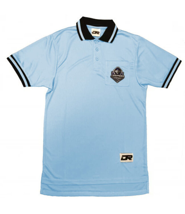 Polo d'Arbitre Baseball Québec