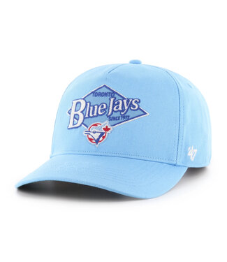 47BRAND Casquette MLB Golden Diamond '47 Hitch des Blue Jays de Toronto