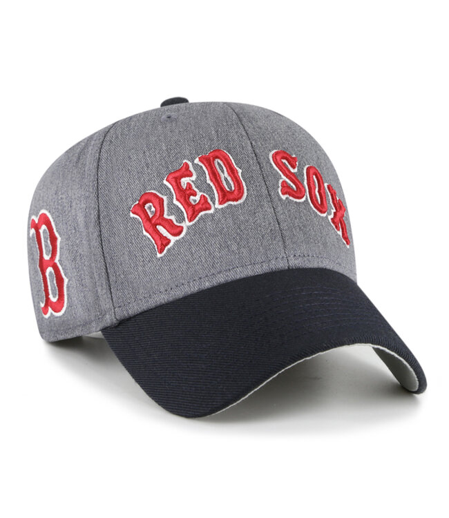 Casquette MLB Granite Script '47 MVP des Red Sox de Boston