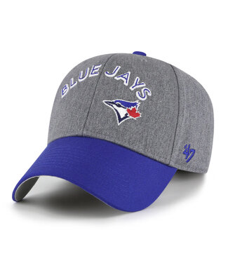 47BRAND Toronto Blue Jays MLB Granite Script '47 MVP Cap