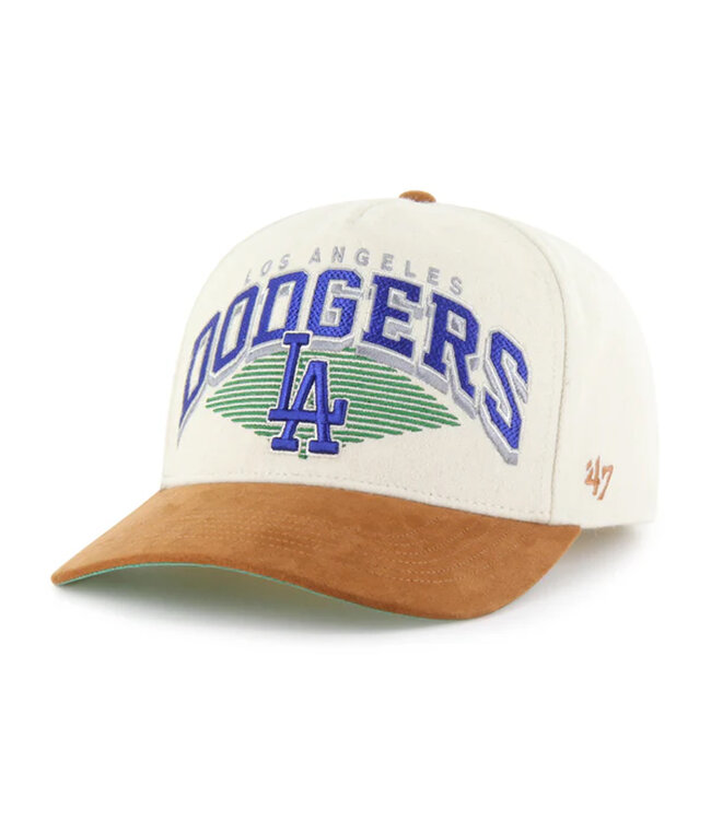 47BRAND Los Angeles Dodgers MLB Pomona Wool Rope '47 Hitch Cap