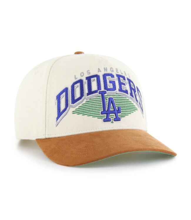 Los Angeles Dodgers MLB Pomona Wool Rope '47 Hitch Cap