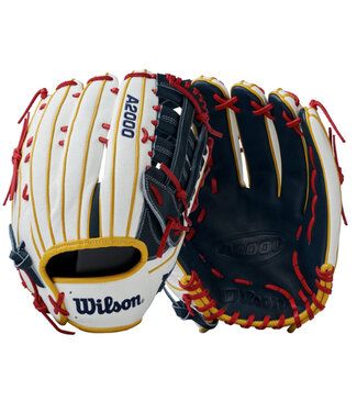 WILSON 2025 A2000 13.5" Softball Glove