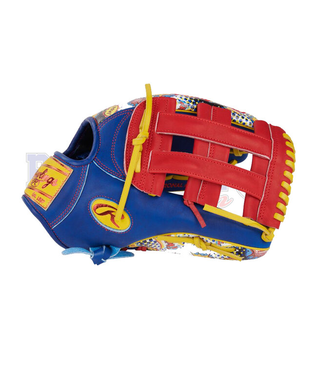 PROR3039-6RSS Heart of the Hide 12.75" Baseball Glove