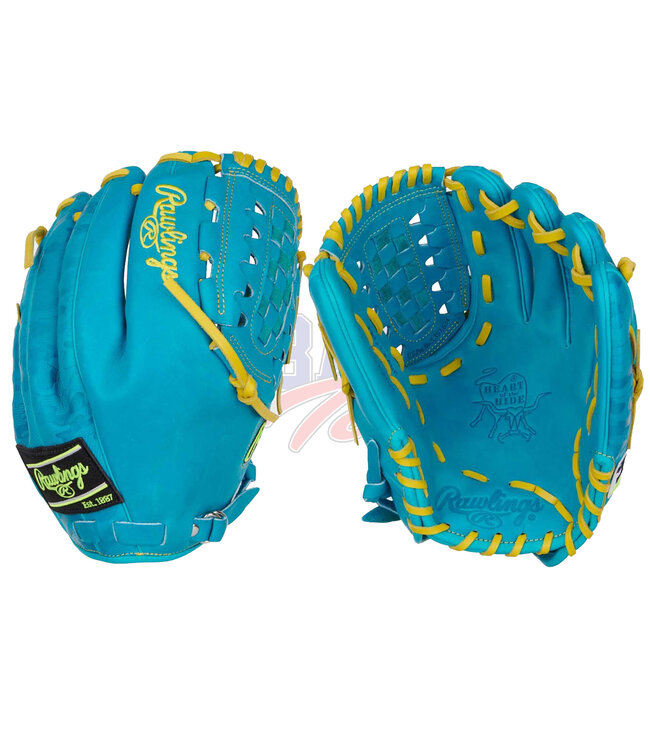 Gant de Baseball PROR206CFB-11TE Heart of the Hide 12"