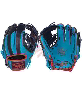 RAWLINGS Gant de Baseball PROR204-2TE Heart of the Hide 11.5"