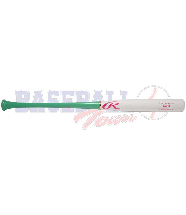 Pro Preferred MM13 Maple Baseball Bat
