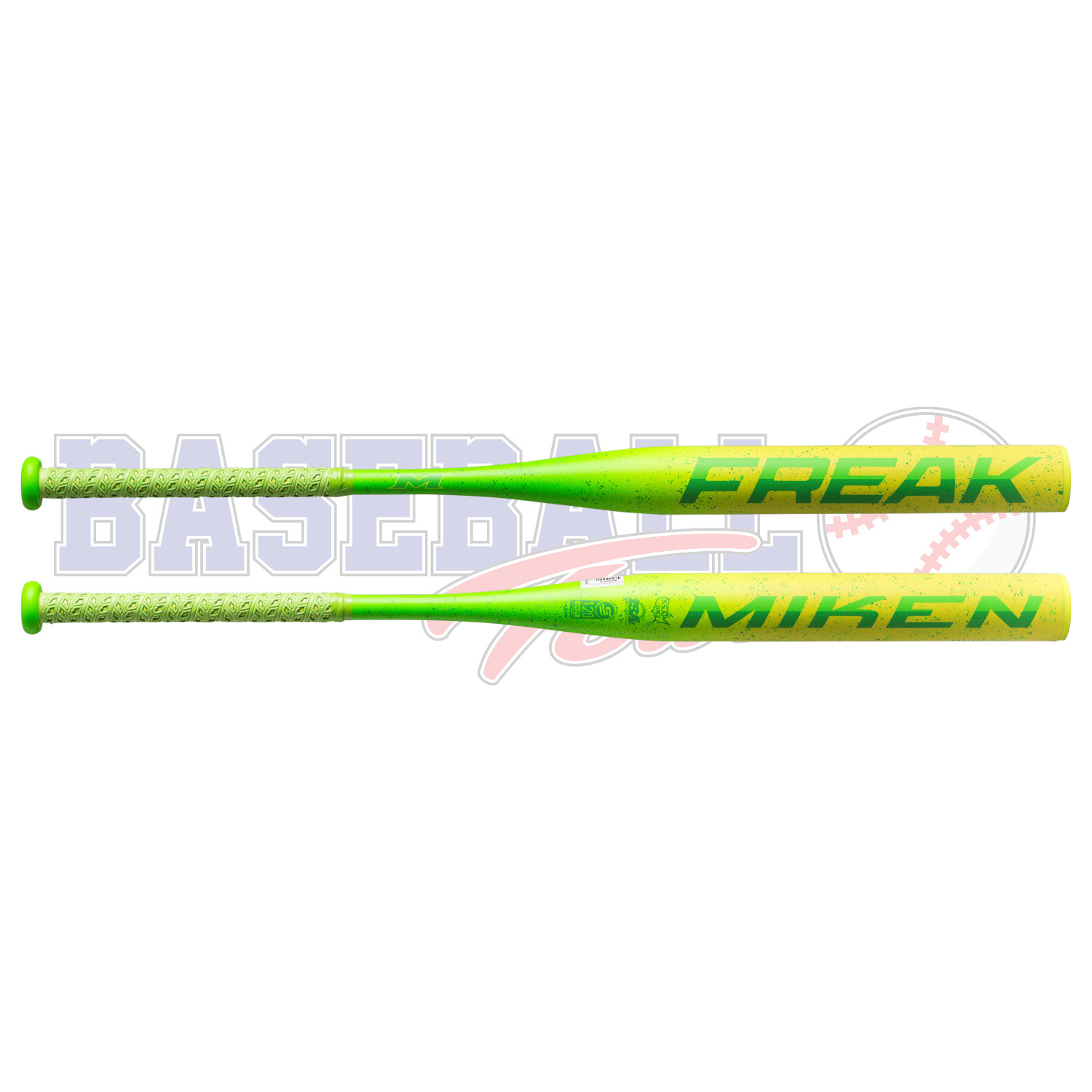 Batte De Slowpitch Miken Freak12 Maxload USSSA 2025 - 1 Pièce