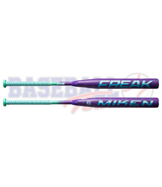MIKEN Freak Xtreme USA/ASA 13.5" Barrel Balanced Slowpitch Bat