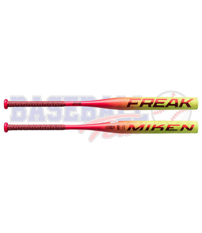 Bâton de Slowpitch Freak Xtreme 1-Pièce USSSA Baril 13" Balancé