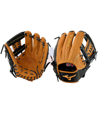 MIZUNO GMP-HAGA1175SHO Mizuno Pro Shogun Haga Japan 11.75" Baseball Glove