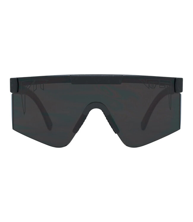 The Blacking Out Original Regular 2.0 BALL-ISTIC Smoke Sunglasses