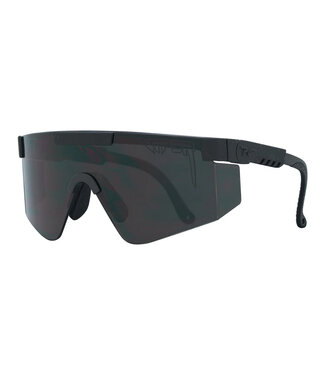 Pit Viper The Blacking Out Original Regular 2.0 BALL-ISTIC Smoke Sunglasses