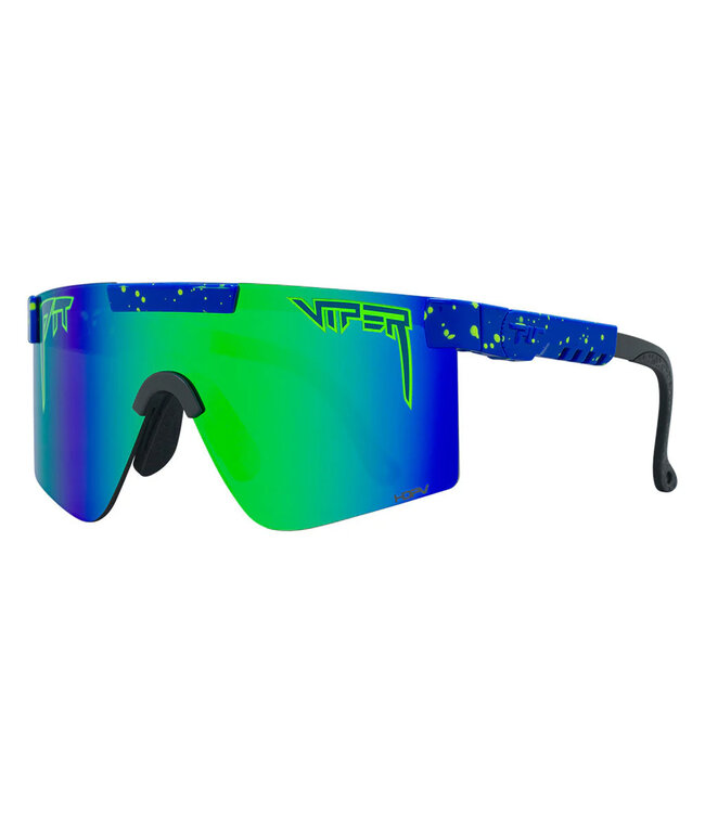 The Leonardo Original Regular 2.0 HDPV Polarized Sunglasses