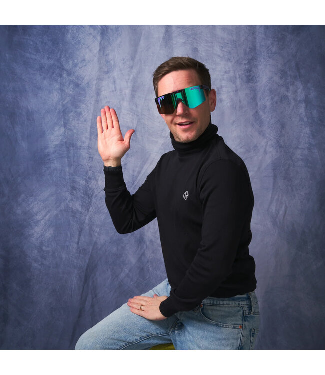 Lunettes de Soleil Polarisées The Midnight Original Regular 2.0 HDPV